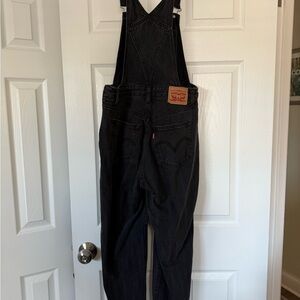 Levi’s overalls